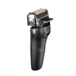 POLARIS Бритва PMF1013 RC PRO черный/серебряный