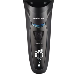 POLARIS Бритва PMF1016 RC PRO черный/серебряный