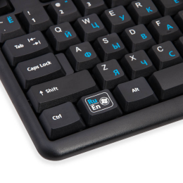 CBR Клавиатура KB 107