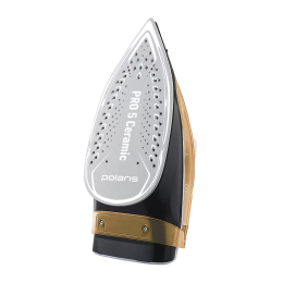 POLARIS Утюг PIR-2860AK черный/оранжевый