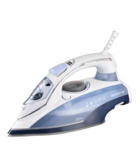 POLARIS Утюг PIR 3074 SG AA бело-голубой