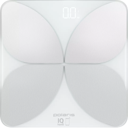 POLARIS Весы напольные электронные PWS 2081DG IQ Home белый