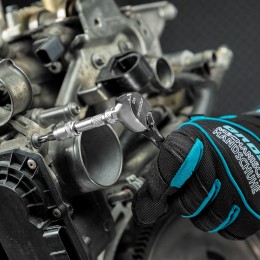 Gross Ключ-трещотка 1/4" 14050