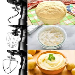 Kitfort Кухонный комбайн KT-3061