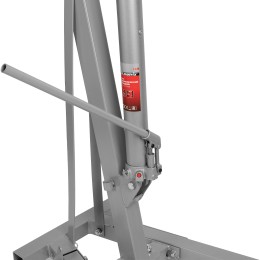 Matrix Кран гидравлический, 1 т, H подъема 25-2060 мм 567295