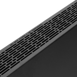 Denzel Конвектор электрический XCE-2000 B, 230 В, 2000 Вт 98129