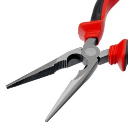 Matrix Длинногубцы прямые, 200 мм 17311