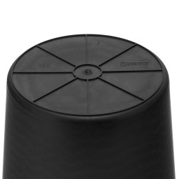 Сибртех Ведро строительное пластмассовое, 16 л, 81479