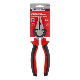 Matrix Плоскогубцы комбинированные, 180 мм 17091