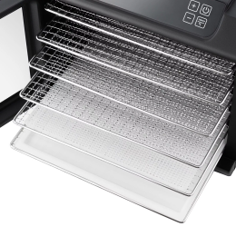 Kitfort Сушилка для овощей и фруктов KT-1904