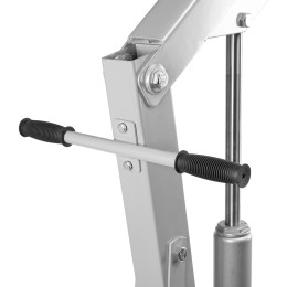 Matrix Кран гидравлический, 1 т, H подъема 25-2060 мм 567295