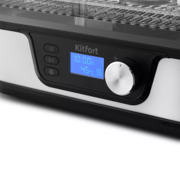 Kitfort Сушилка для овощей и фруктов KT-1918