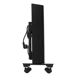 Denzel Конвектор электрический XCE-2000 B, 230 В, 2000 Вт 98129