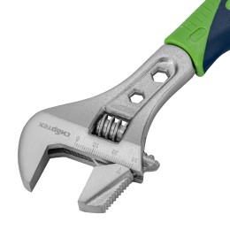 Сибртех Ключ разводной, 200мм 15598