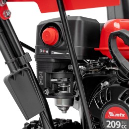 Matrix Бензиновая снегоуборочная машина ST 560, 209 cc 97641