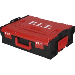P.I.T. Набор аккумуляторных инструментов P0003-02 (перфоратор PBH20H-22B, гайковерт PIW20H-300B)