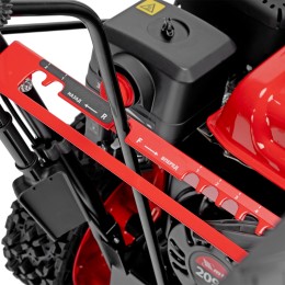 Matrix Бензиновая снегоуборочная машина ST 560, 209 cc 97641