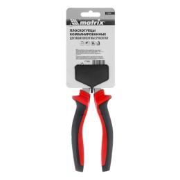 Matrix Плоскогубцы комбинированные, 160 мм 17090