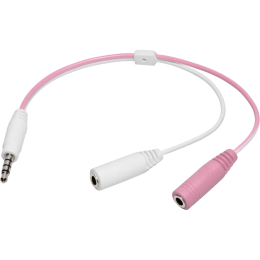 Redragon Наушники (70746) HYLAS PINK