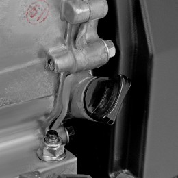 Matrix Бензиновая снегоуборочная машина ST 560, 209 cc 97641