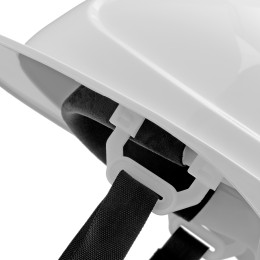 Denzel Каска защитная ударопрочная, ABS/PC 89204