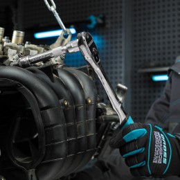 Gross Ключ-трещотка 1/2" 14055