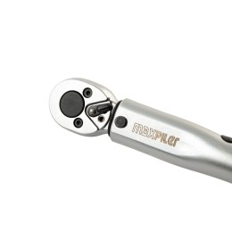 MAXPILER Ключ динамометрический 1/4" (5-25 Нм) MTW-1/4