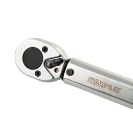 MAXPILER Ключ динамометрический 3/8" (19-110 Нм) MTW-3/8