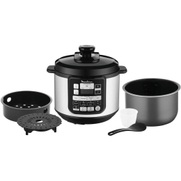 MOULINEX Мультиварка-скороварка СЕ 620D32