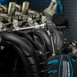 Gross Ключ-трещотка 3/8" 14051