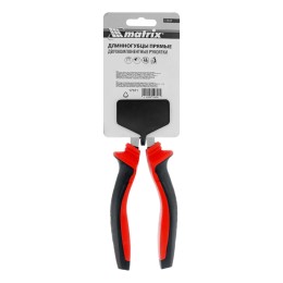 Matrix Длинногубцы прямые, 200 мм 17311