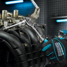 Gross Ключ-трещотка 3/8"  14054