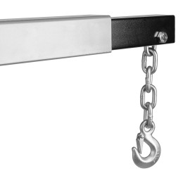 Matrix Кран гидравлический, 1 т, H подъема 25-2060 мм 567295