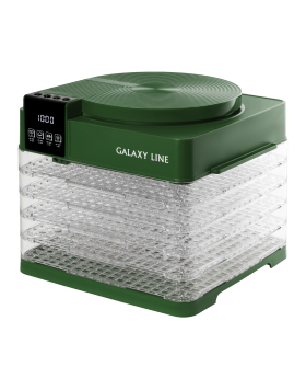 GALAXY Электросушилка GL2630/зелёный