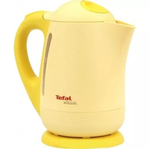 Электрический чайник Tefal SILVER ION BF925232 жёлтый