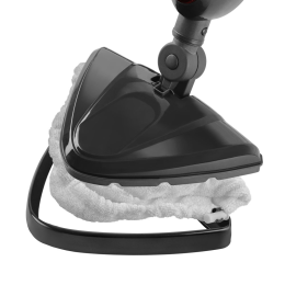 VLK Швабра паровая Rimmini 8100, черный/красный