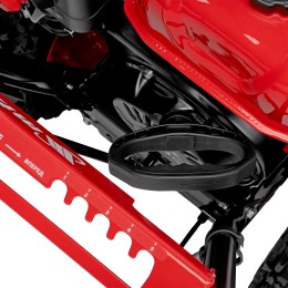 Matrix Бензиновая снегоуборочная машина ST 560, 209 cc 97641