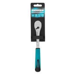 Gross Ключ-трещотка 1/4" 14053