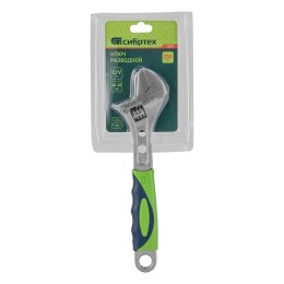 Сибртех Ключ разводной, 250мм 15599