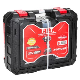 P.I.T. Винтоверт IMPACT аккум. бесщёточный PSD20H-170A/1