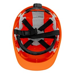 Denzel Каска защитная ударопрочная, ABS/PC 89206