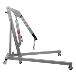 Matrix Кран гидравлический, 1 т, H подъема 25-2060 мм 567295