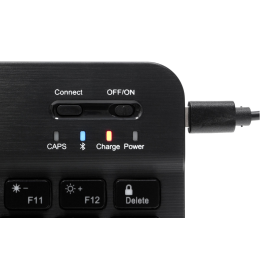 GEMBIRD Клавиатура KBW-4N