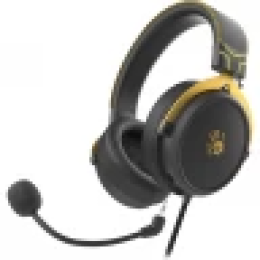 A4Tech Наушники с микрофоном Bloody M590i желтый/серый 