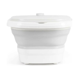 ATLANTA Ванночка для ног ATH-6415 (white)