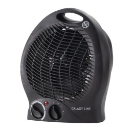 GALAXY LINE Тепловентилятор GL8171/черный