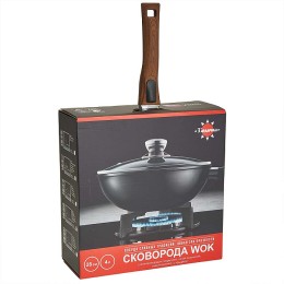ГАРДАРИКА Вок 28 см 0728-14-01-10