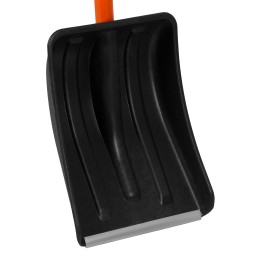 Stels Лопата для уборки снега полипропиленовая, 275х365х790 мм 61654