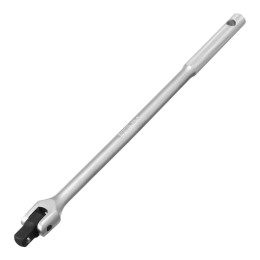 Denzel Набор инструментов, 1/2", 3/8", 1/4", CrV, S2, пластиковый кейс, 232 предмета 15808