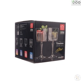 RCR Набор бокалов для напитков RCR Timeless COCKTAIL 500 мл (4 шт) 62955